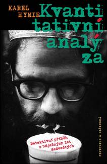 Obálka Kvantitativní analýza