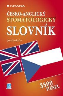 Obálka Česko-anglický stomatologický slovník