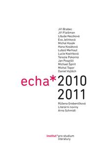 Obálka Echa 2010–2011