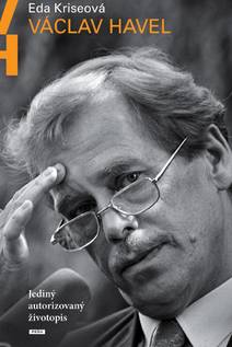 Obálka Václav Havel