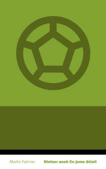 Obálka Steiner aneb Co jsme dělali