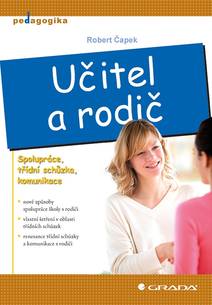 Obálka Učitel a rodič