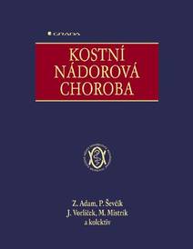 Obálka Kostní nádorová choroba