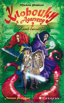 Obálka Klobouky z Agarveny 2