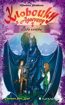 Obálka Klobouky z Agarveny 3