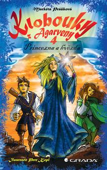 Obálka Klobouky z Agarveny 4