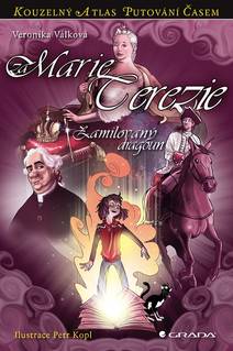 Obálka Za Marie Terezie