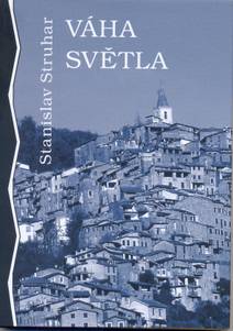 Obálka Váha světla