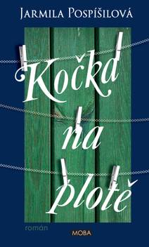 Obálka Kočka na plotě