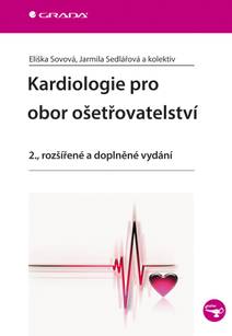 Obálka Kardiologie pro obor ošetřovatelství