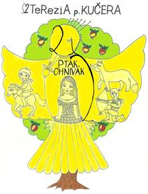 Obálka 2 x 2 pták Ohnivák