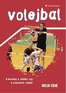 Obálka Volejbal