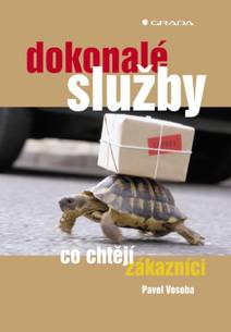 Obálka Dokonalé služby
