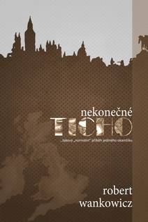 Obálka Nekonečné ticho