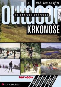Obálka Outdoorový průvodce - Krkonoše