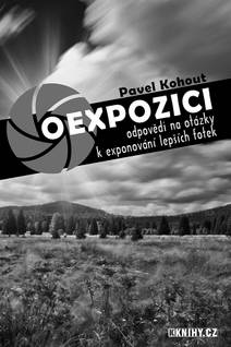 Obálka O expozici