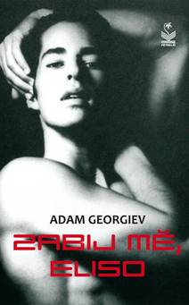 Obálka Zabij mě, Eliso