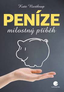 Obálka Peníze - milostný příběh