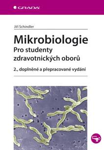 Obálka Mikrobiologie