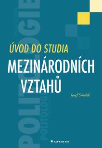Obálka Úvod do studia mezinárodních vztahů