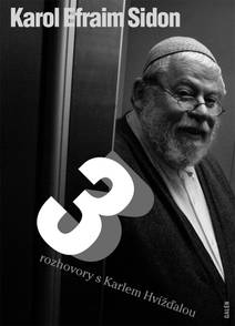 Obálka Tři rozhovory