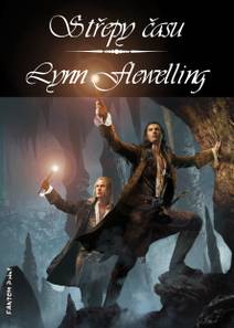 Obálka Střepy času