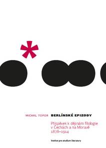 Obálka Berlínské epizody