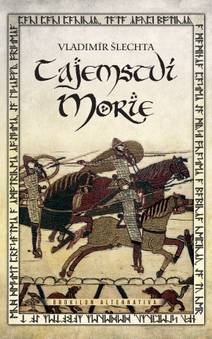 Obálka Tajemství Morie