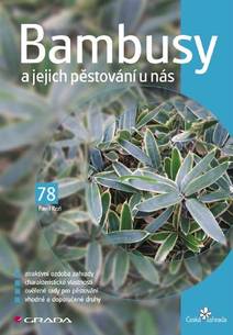 Obálka Bambusy a jejich pěstování u nás
