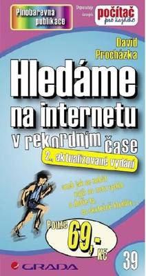 Obálka Hledáme na internetu