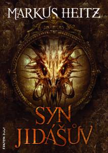 Obálka Syn Jidášův