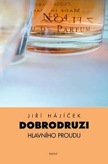 Obálka Dobrodruzi hlavního proudu