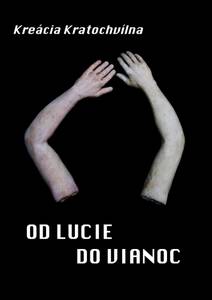 Obálka Od Lucie do Vianoc