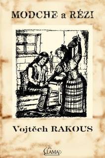 Obálka Modche a Rézi
