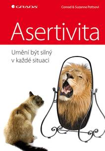 Obálka Asertivita – umění být silný v každé situaci