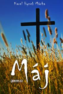 Obálka Máj