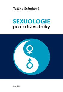 Obálka Sexuologie pro zdravotníky