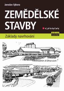 Obálka Zemědělské stavby