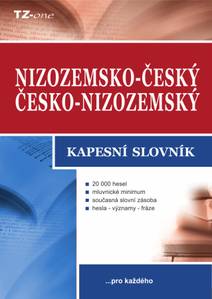Obálka Nizozemsko-český / česko-nizozemský kapesní slovník