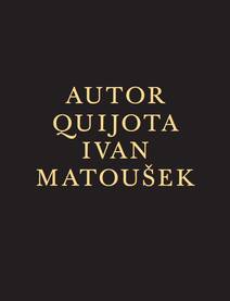 Obálka Autor Quijota