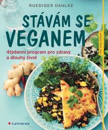 Obálka Stávám se veganem