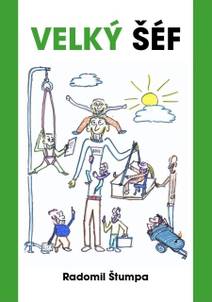 Obálka Velký šéf