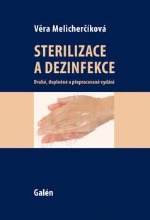 Obálka Sterilizace a dezinfekce