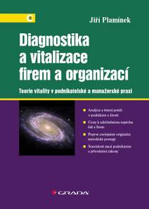 Obálka Diagnostika a vitalizace firem a organizací