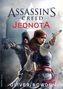 Obálka Assassin's Creed: Jednota