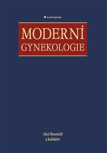Obálka Moderní gynekologie