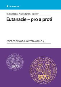 Obálka Eutanazie - pro a proti