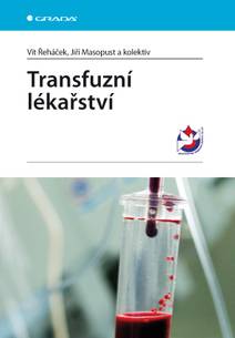 Obálka Transfuzní lékařství