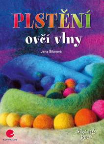 Obálka Plstění ovčí vlny
