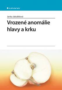 Obálka Vrozené anomálie hlavy a krku